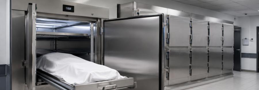 Mortuary Refrigerator